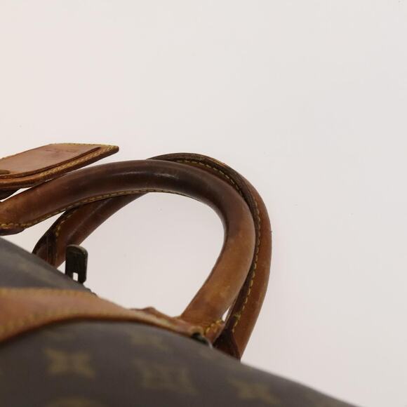 LOUIS VUITTON Monogram Keepall 55 Boston Bag M41424 - Picture 8 of 16